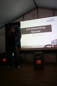 Echolotworkshop mit Thomas Schlageter