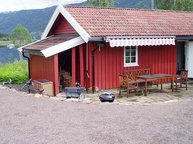 Angelrurlaub am Steinsfjord