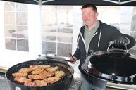 Weber Grillmeister Udo Stauche