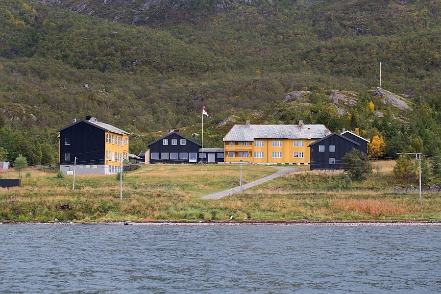 Angeln in Norwegen: Rognsund günstig buchen - NNROG