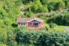 Ferienhaus Lindal - herrliche Lage mit tollem Ausblick auf den Grønnsfjord bei Kap Lindesnes in Südnorwegen