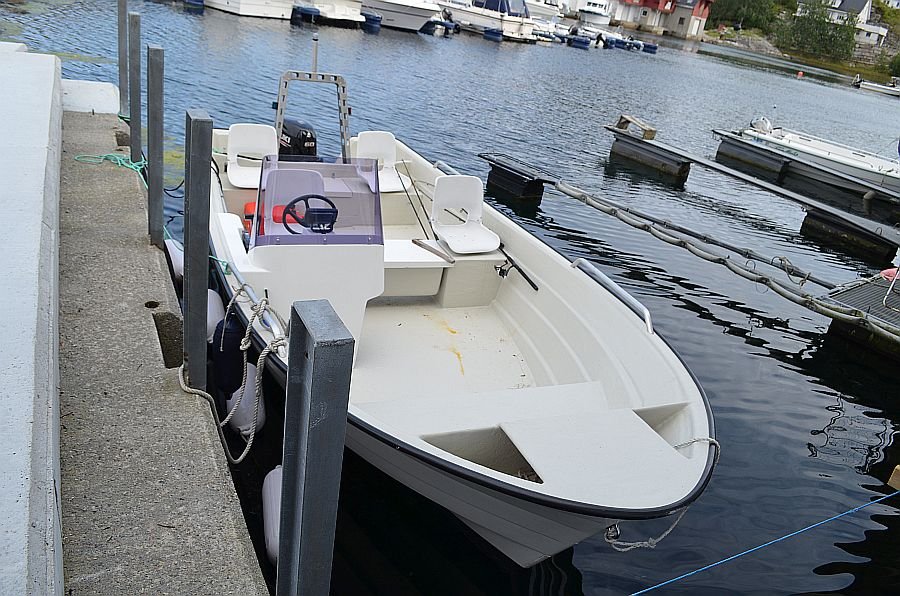 motorboot kaufen norwegen